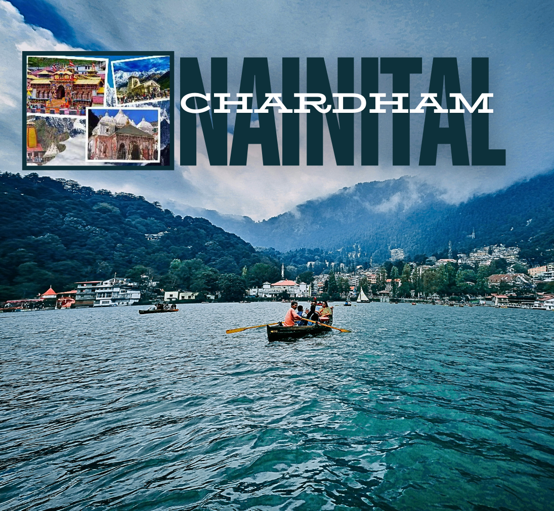 Chardham with Nainital Package